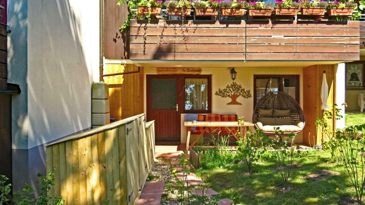 Apartment-Pension Im Eichenweg Waldachtal Exterior foto